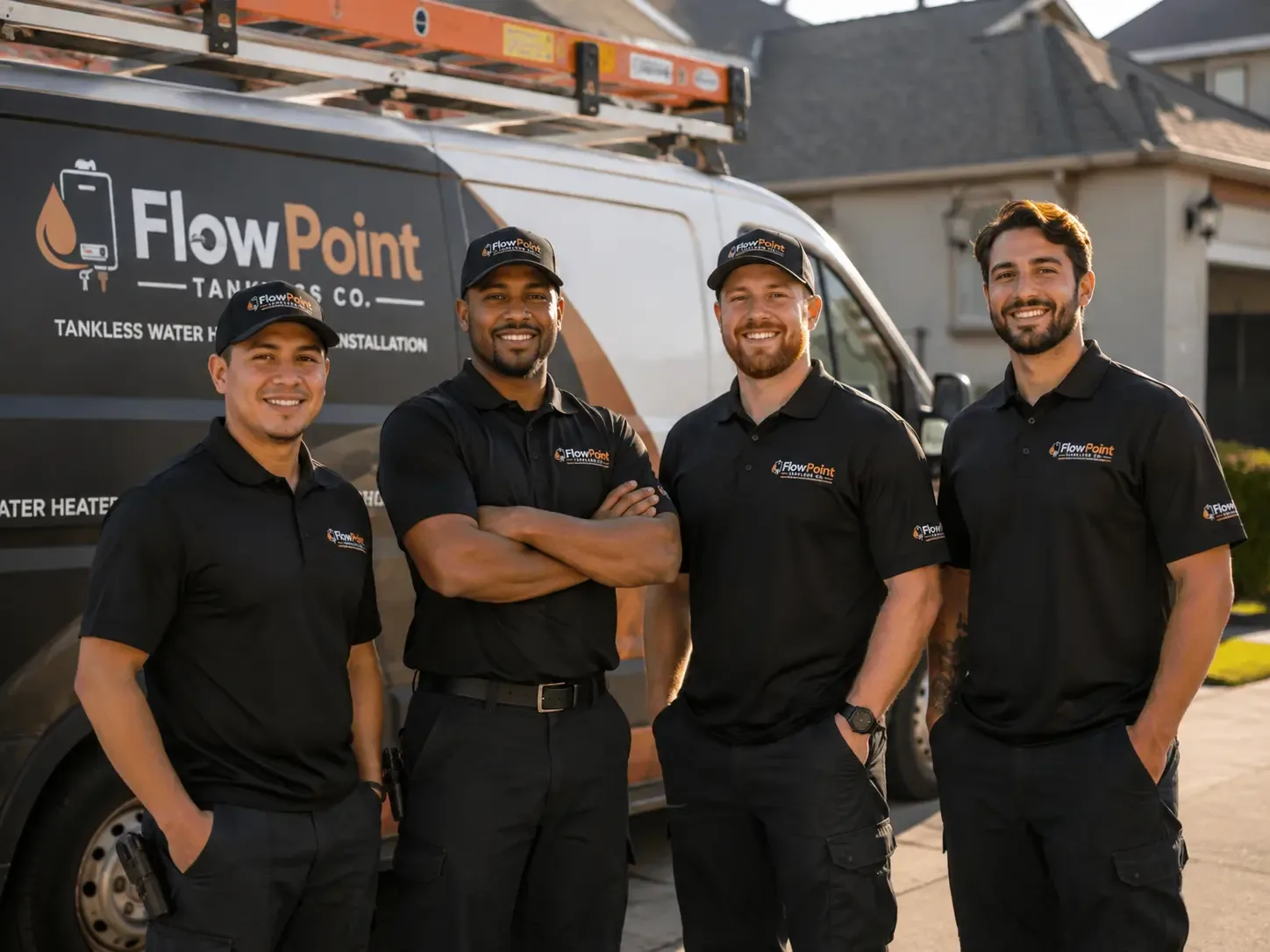 Tankless Water Heater Installation company in Greenville, SC